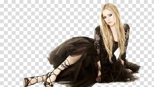 Avril Lavigne transparent background PNG clipart | HiClipart