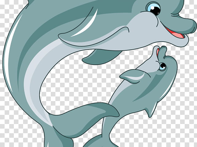 Fish, Cartoon, Drawing, Dolphin, Bottlenose Dolphin, Common Dolphins, Cetacea, Shortbeaked Common Dolphin transparent background PNG clipart