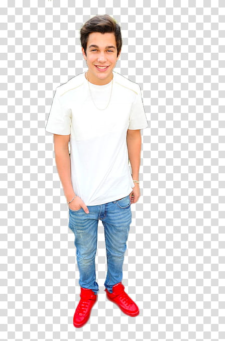 Austin Mahone transparent background PNG clipart