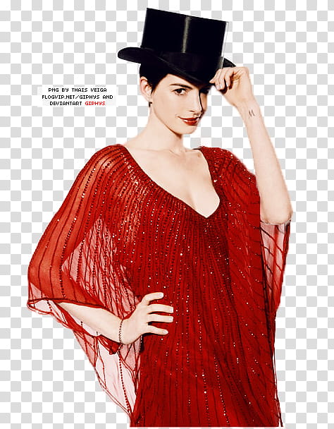 Anne Jacqueline Hathaway transparent background PNG clipart