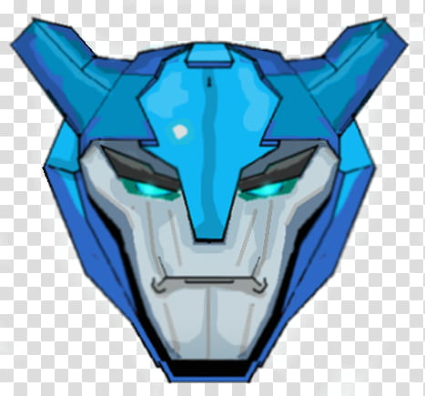 Transformers Prime Tailgate, robot head illustration transparent background PNG clipart