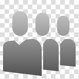 Web Ama Three Person Icon Transparent Background Png Clipart Hiclipart