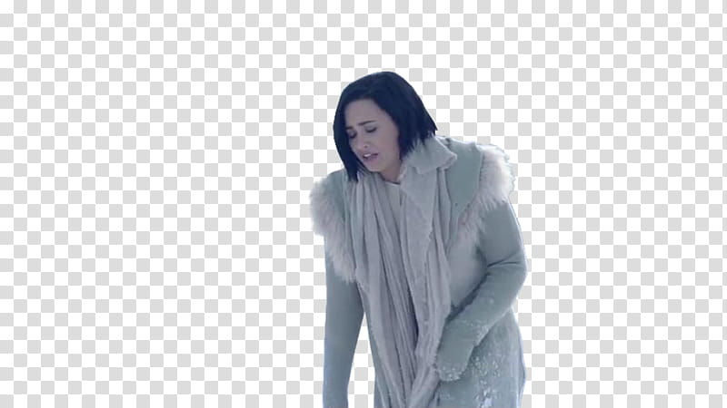 Demi Lovato Stone Cold Video ,  transparent background PNG clipart