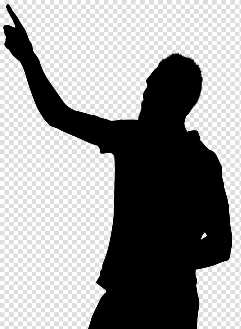 Human Silhouette, Line, Behavior, Standing, Blackandwhite, Shadow transparent background PNG clipart