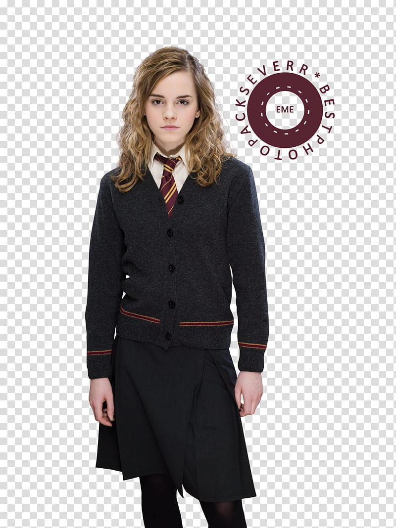 Harry Potter, Emma Watson transparent background PNG clipart