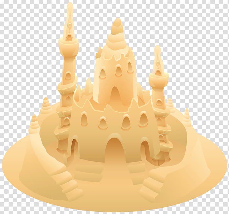 Castle, Sand Art And Play, Beach, Building, Frames, Building Sand Castles, Candle, Cake Decorating transparent background PNG clipart