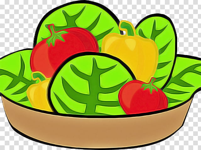 green bell pepper vegetable fruit plant, Food, Capsicum, Vegan Nutrition transparent background PNG clipart