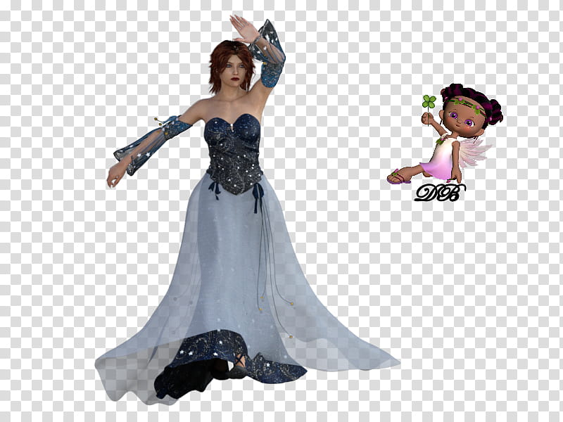 Bride, Les Jardins Du Ciel, Hit, Costume Design, Voici, Figurine, Gown, Dress transparent background PNG clipart