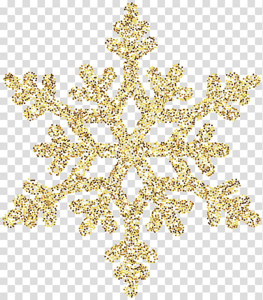 Snow Christmas, Snowflake, Canadian Dollar, Ornament, Gold, Jewellery, Holiday Ornament, Christmas Ornament transparent background PNG clipart