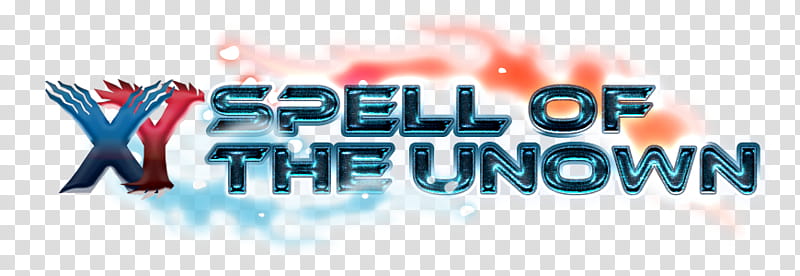 XY : Spell of the Unown transparent background PNG clipart