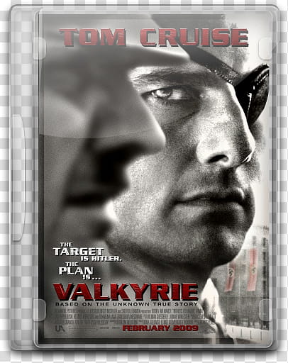 DVD Case v collection part , valkyrie transparent background PNG clipart