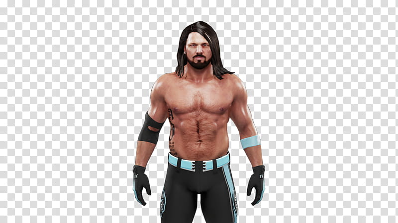 AJ Styles transparent background PNG clipart
