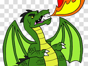 Green Grass, Dragon,  Cartoon, Translation, Culture, Television, Language, Chinese Dragon transparent background PNG clipart thumbnail