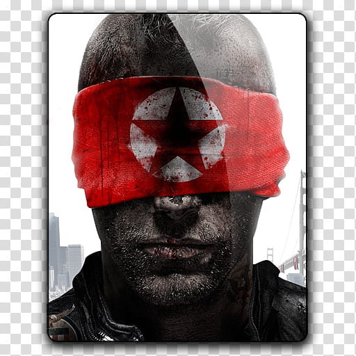 Game Icons , Homefront clean transparent background PNG clipart