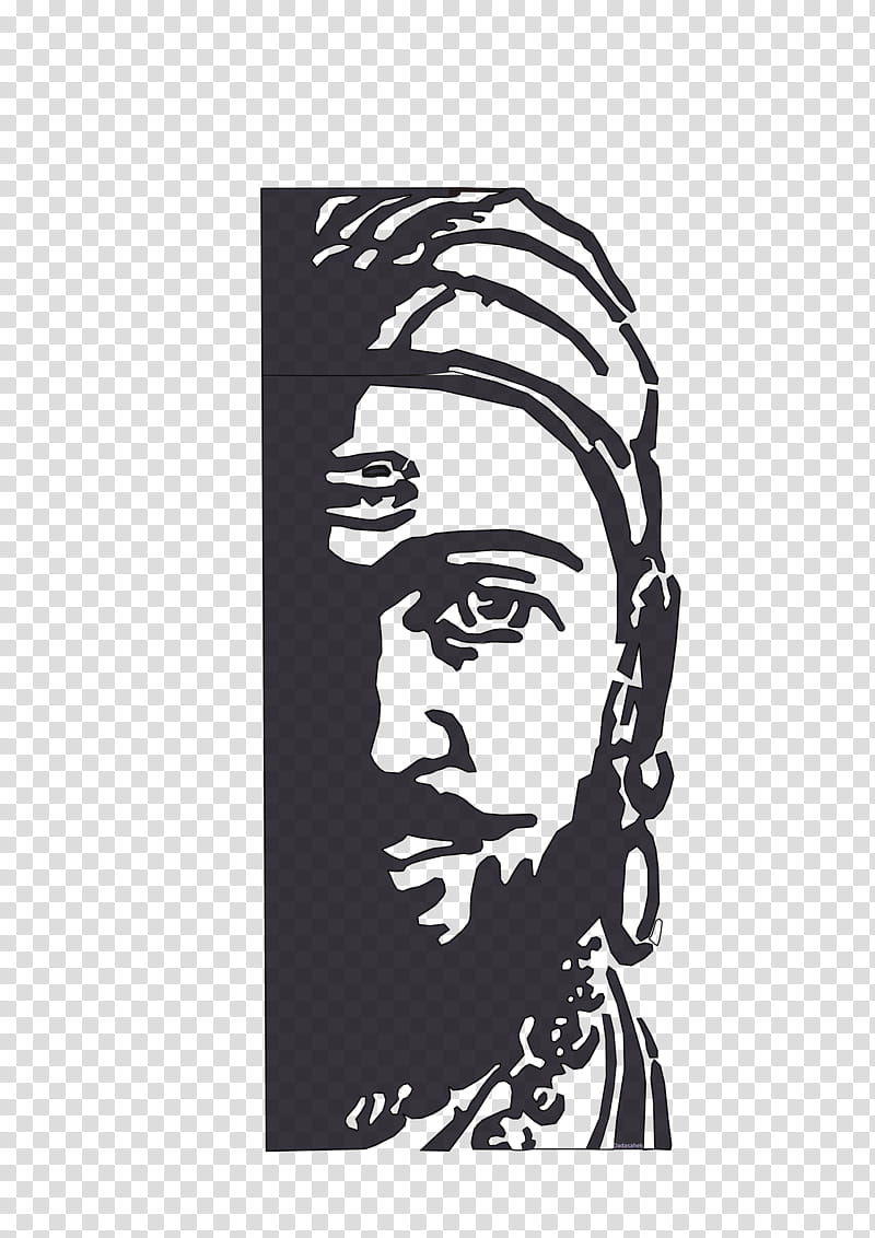 Shivaji Jayanti, Maratha Empire, India, Poster, Chhatrapati, Shiv Jayanti, Wall Decal, Painting transparent background PNG clipart