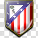 La Liga Icons, Atletico transparent background PNG clipart