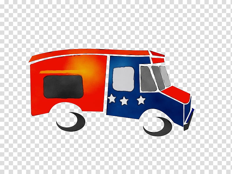 Ambulance, Watercolor, Paint, Wet Ink, Food Truck, Taco, Car, Fast Food transparent background PNG clipart