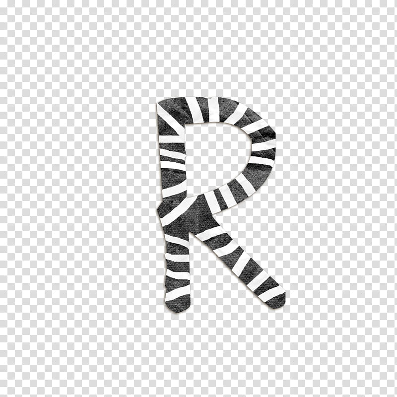 Freaky, white and gray r letter illustration transparent background PNG clipart