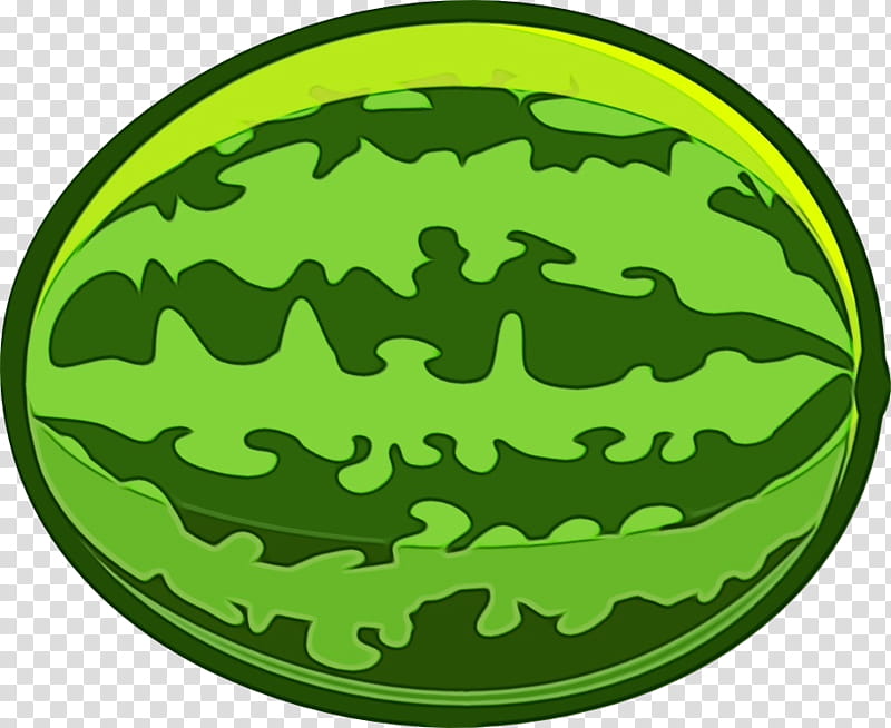 Green Leaf Logo, Watermelon, Military Camouflage, Plate, Plant transparent background PNG clipart
