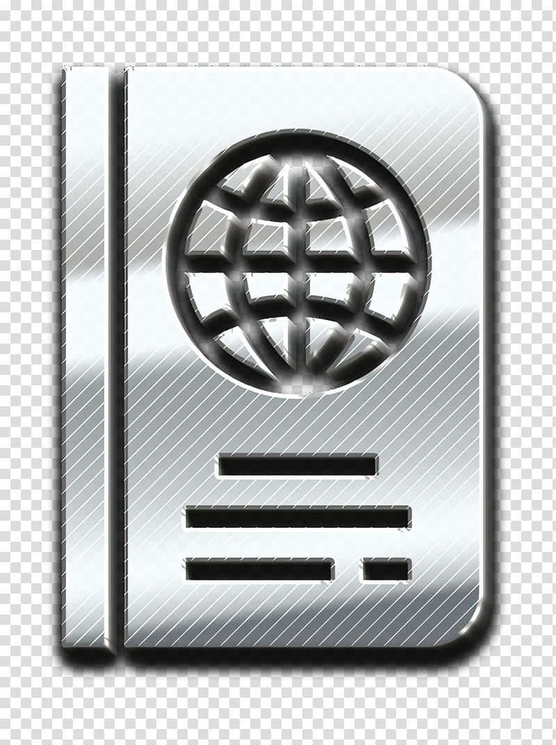 Passport Icon, Identification Icon, Tourist Icon, Travel Icon, Visa Icon, Trademark, Brand, Emblem transparent background PNG clipart