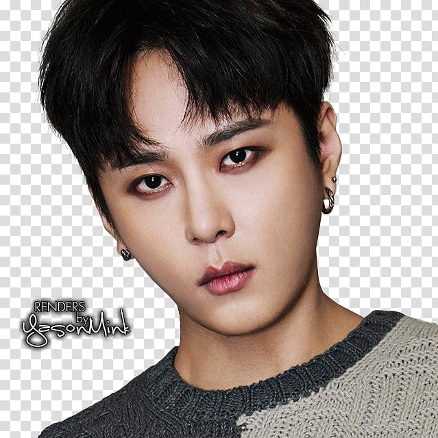 Yong Jung Hyung of BEAST BST transparent background PNG clipart