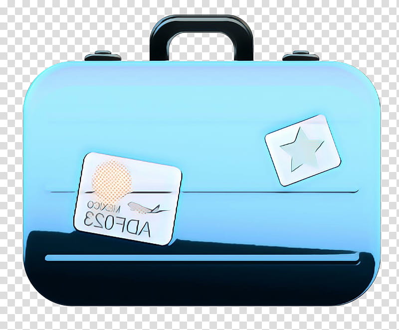 Travel Fashion, Rectangle M, Bag, Turquoise, Briefcase, Baggage, Business Bag, Suitcase transparent background PNG clipart