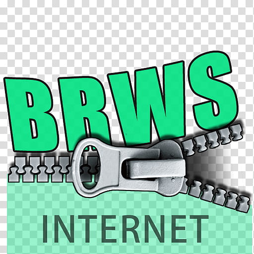 EKLER dock icons, BROWSER, BRWS Internet logo transparent background PNG clipart