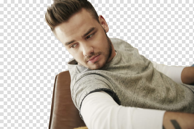 Liam Payne transparent background PNG clipart