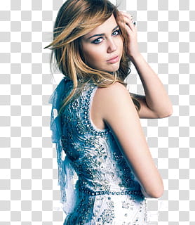 Miley Cyrus e JPEH transparent background PNG clipart