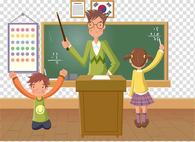 School Background Design, Teacher, Classroom, Staffroom, Education
, Student, School
, Cartoon transparent background PNG clipart