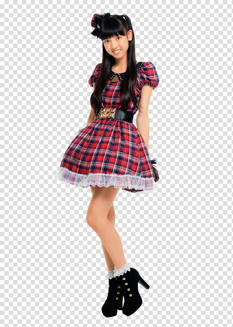 Morning Musume Iikubo Haruna transparent background PNG clipart