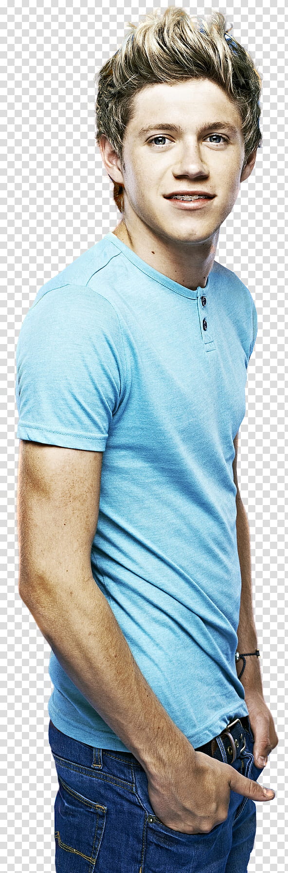 Niall Horan transparent background PNG clipart