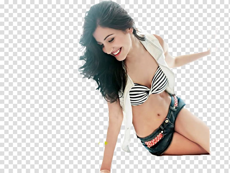 Anushka Sharma transparent background PNG clipart