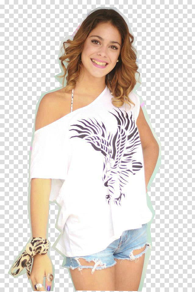 Cosas De Tini Stoessel transparent background PNG clipart