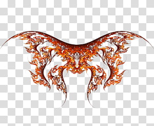 Wings 2 transparent background PNG clipart thumbnail
