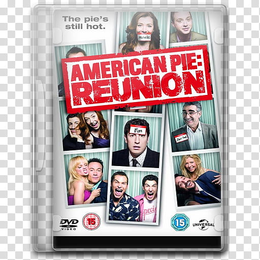 American Reunion, American Reunion  icon transparent background PNG clipart