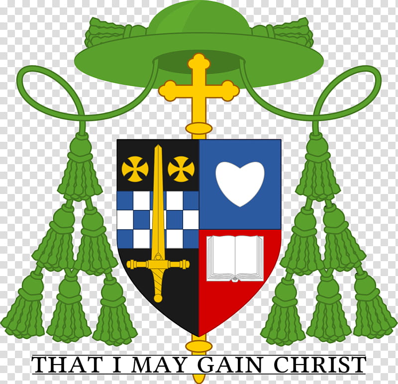 Christmas Tree Symbol, Coat Of Arms, Cardinal, Galero, Ecclesiastical Heraldry, Catholicism, Bishop, Papal Coats Of Arms transparent background PNG clipart