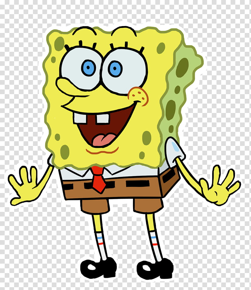 Dat Spongey, SpongeBob Squarepants transparent background PNG clipart