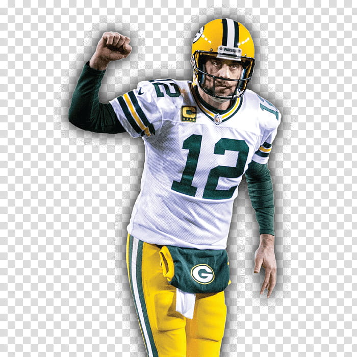 American Football, Green Bay Packers, NFL, Quarterback, Nfl Top 100 Players Of 2018, Sports, Nfl Top 100 Players Of 2017, Athlete transparent background PNG clipart