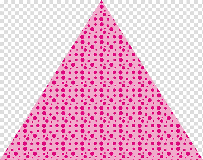 up arrow arrow, Pink, Magenta, Triangle, Line, Cone, Polka Dot, Textile transparent background PNG clipart