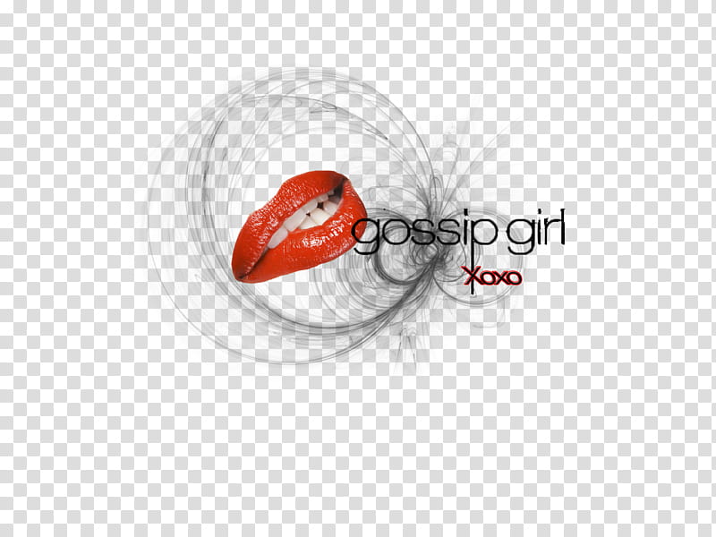 gossip girl, Gossip Girl logo transparent background PNG clipart