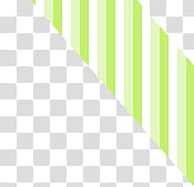Cosas para tu marca de agua, green and white striped transparent background PNG clipart