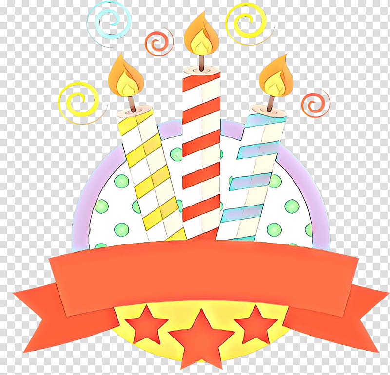 Birthday candle, Cartoon transparent background PNG clipart