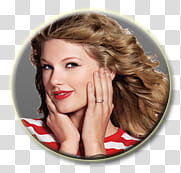 Taylor Swift  transparent background PNG clipart