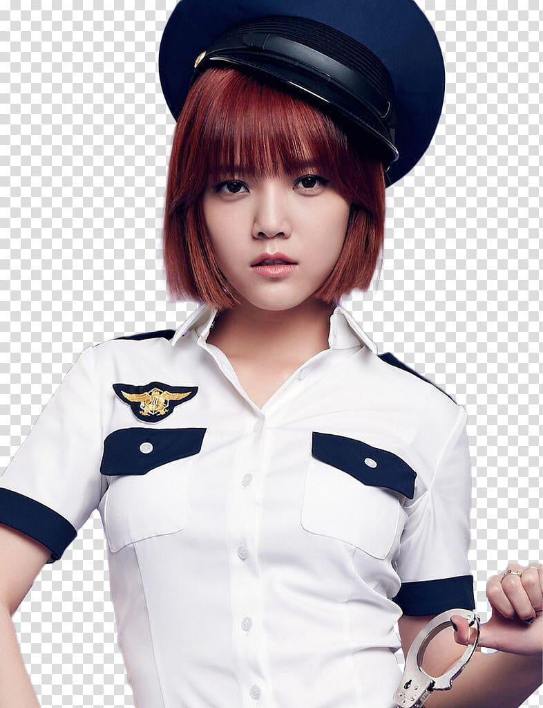 Jimin AOA Ace of Angels  transparent background PNG clipart