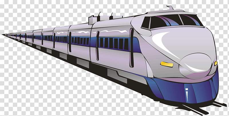 Car, Train, Rail Transport, Highspeed Rail, TGV, Train Station, Trolley, Track transparent background PNG clipart