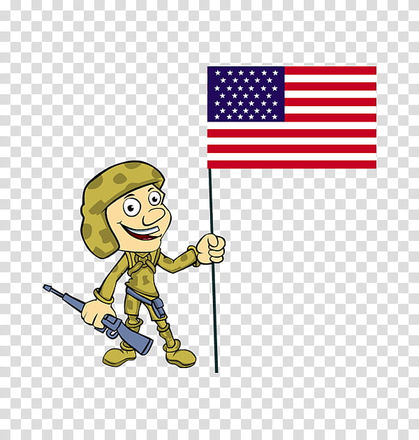 Veterans Day, Character, Human, Line, Finger, Behavior, Cartoon, Flag transparent background PNG clipart