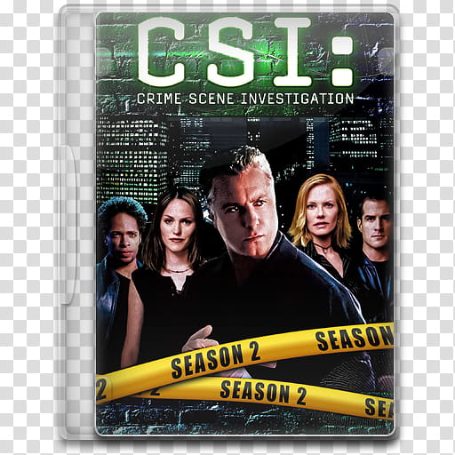 CSI Crime Scene Investigation Icon , CSI, Crime Scene Investigation , closed CSI Crime Scene Investigation DVD case transparent background PNG clipart