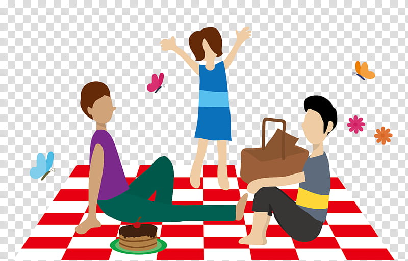 Group Of People, Picnic, Cartoon, Poster, Logo, Food, Comics, Social Group transparent background PNG clipart