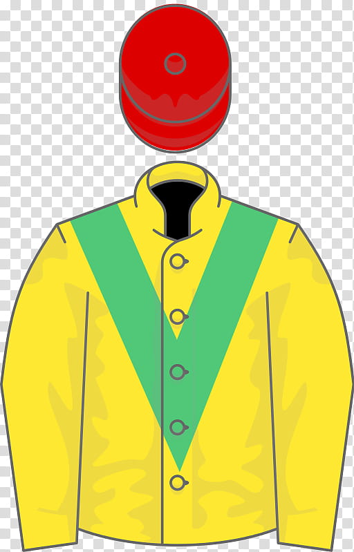 Epsom Derby Green, Thoroughbred, Horse Racing, Prix Du Jockey Club, National Hunt Racing, Yellow, Sleeve, Outerwear transparent background PNG clipart
